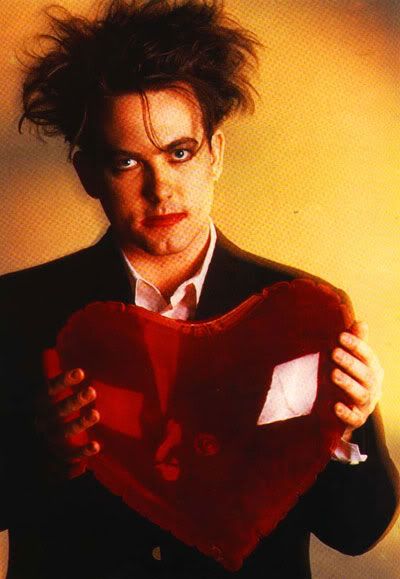 Robert Smith Photo By Xsupernaturalxx Photobucket